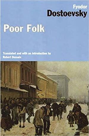 Poor Folk by Fyodor Dostoevsky