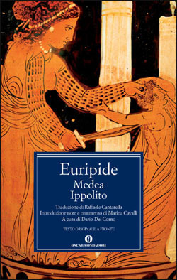 Medea - Ippolito by Dario Del Corno, Euripides