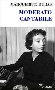 Moderato cantabile by Marguerite Duras