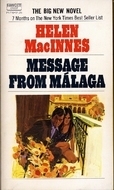 Message from Malaga by Helen MacInnes