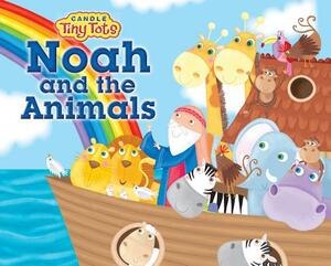 Noah and the Animals by Karen Williamson