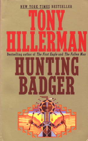 Hunting Badger by Tony Hillerman