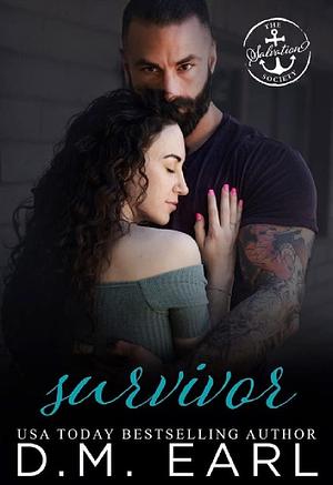 Survivor by D.M. Earl, D.M. Earl