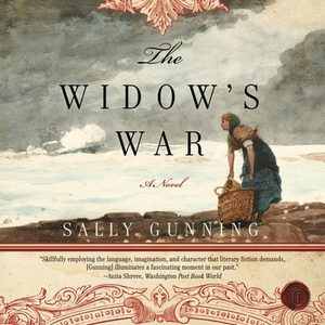 The Widow's War by Sally Cabot Gunning