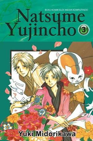 Natsume Yujincho vol. 03 by Yuki Midorikawa, Yuki Midorikawa