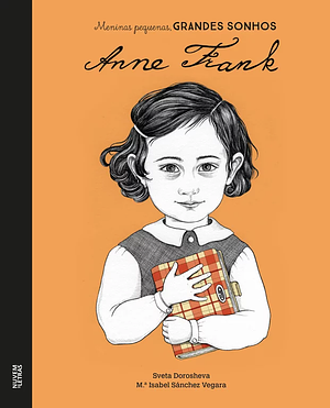 Anne Frank by Maria Isabel Sánchez Vegara