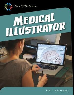 Medical Illustrator by Nel Yomtov