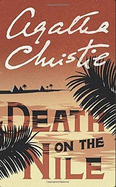 Death on the Nile by Agatha Christie