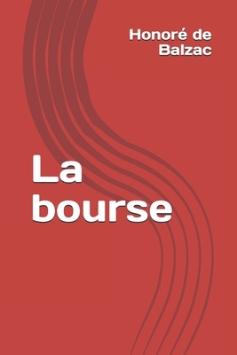 La bourse by Honoré de Balzac