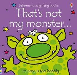 That's Not My Monster by Fiona Watt