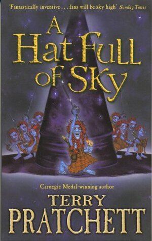 A Hat Full of Sky by Terry Pratchett