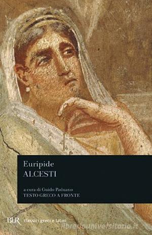 Alcesti by Euripides