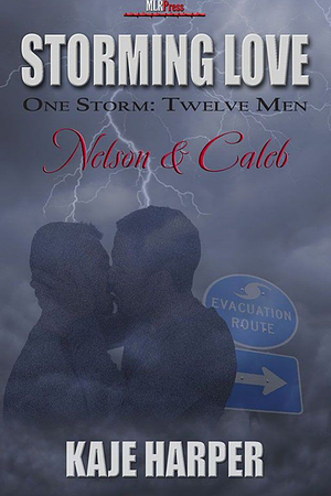 Nelson & Caleb by Kaje Harper