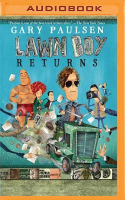 Lawn Boy Returns by Gary Paulsen