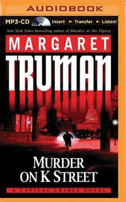 Murder on K Street by Margaret Truman