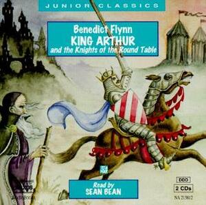 King Arthur and the Knights of the Round Table by Benedict Flynn