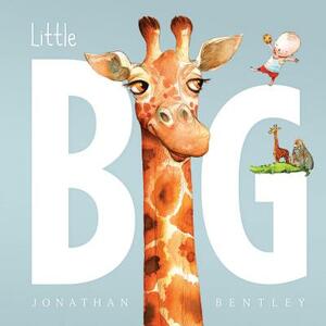 Little Big by Jonathan Bentley