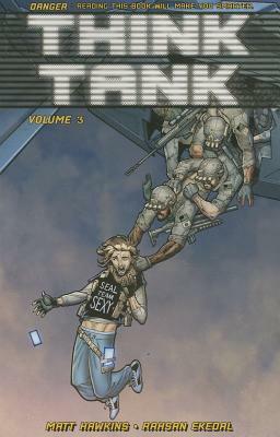 Think Tank, Vol. 3: Outbreak by Matt Hawkins, Rahsan Ekedal