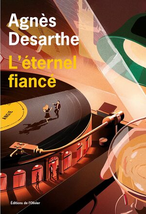 L'éternel Fiancé by Agnès Desarthe