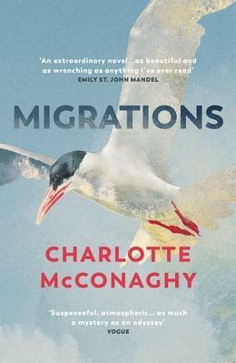 Migrations by Charlotte McConaghy