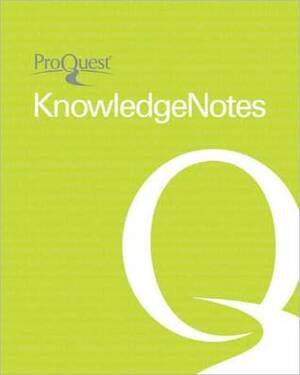 Good Country People (KnowledgeNotes Student Guides) by KnowledgeNotes, ProQuest