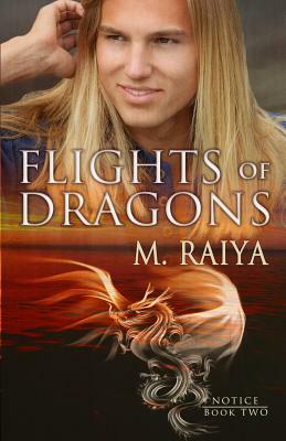 Flights of Dragons by M. Raiya