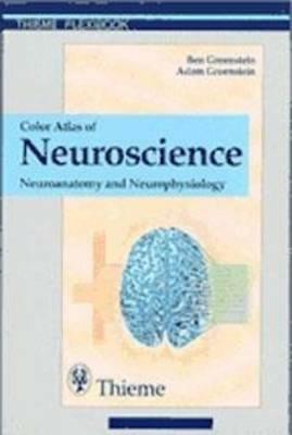 Color Atlas of Neuroscience: Neuroanatomy and Neurophysiology by Adam Greenstein, Ben Greenstein