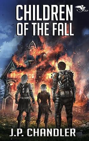 Children of the Fall by J.P. Chandler