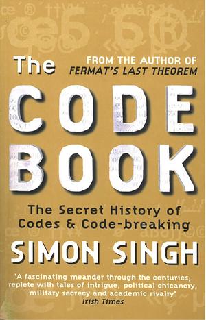 The Code Book: The Secret History Of Codes & Code Breaking by Simon Singh