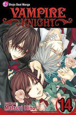 Vampire Knight, Vol. 14 by Matsuri Hino