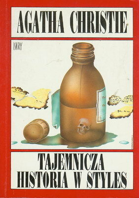 Tajemnicza historia w Styles by Agatha Christie