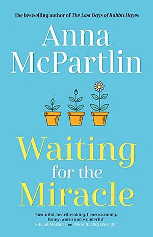 Waiting for the Miracle by Anna McPartlin