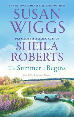 The Summer It Begins: Goodbye Quilt / Wedding on Primrose Street by Sheila Roberts, Susan Wiggs