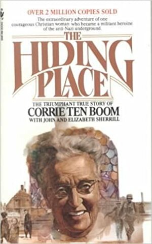 Hiding Place by John Sherrill, Corrie ten Boom