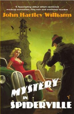 Mystery in Spiderville: A Romance by John Hartley Williams
