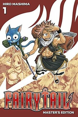 Fairy Tail Master's Edition, Vol. 1 by Hiro Mashima