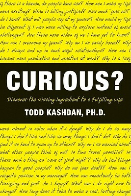 Curious? by Todd Kashdan