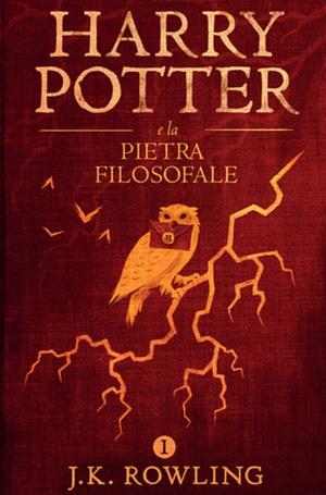 Harry Potter e la pietra filosofale by J.K. Rowling