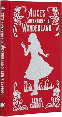 Alices Adventures in Wonderland by Lewis Carroll