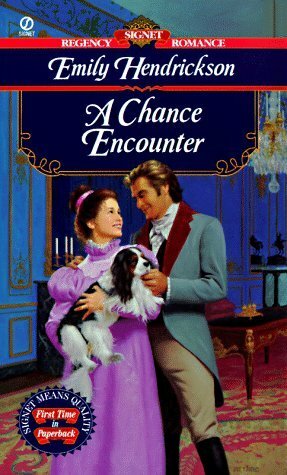 A Chance Encounter by Emily Hendrickson