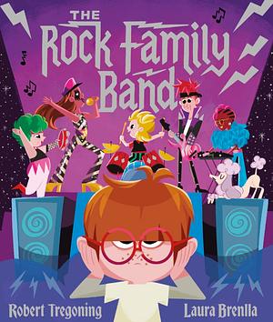 The Rock Family Band by Robert Tregoning