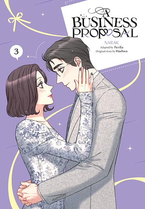 A Business Proposal, Vol. 3 by Haehwa