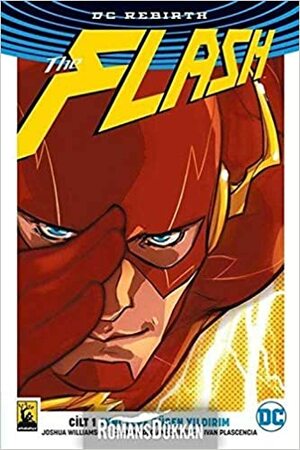 The Flash, Cilt 1: Aynı Yere Düşen Yıldırım by Joshua Williamson