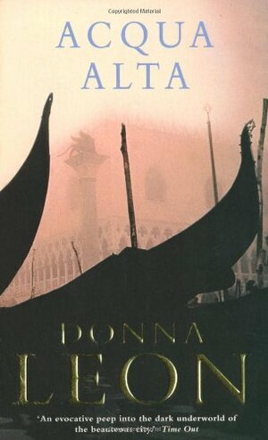 Acqua Alta by Donna Leon