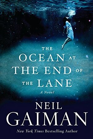 The Ocean at the End of the Lane by Neil Gaiman