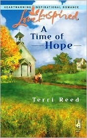 A Time of Hope by Terri Reed