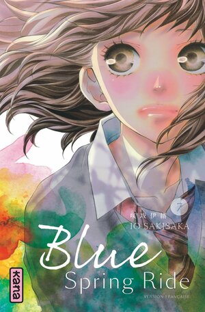 Blue Spring Ride, Tome 7 by Io Sakisaka