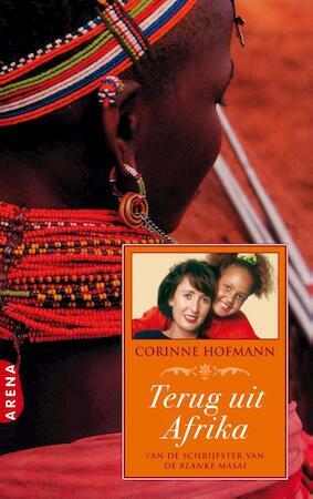 Terug uit Afrika by Corinne Hofmann