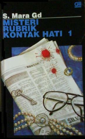 Misteri Rubrik Kontak Hati 1 by S. Mara Gd