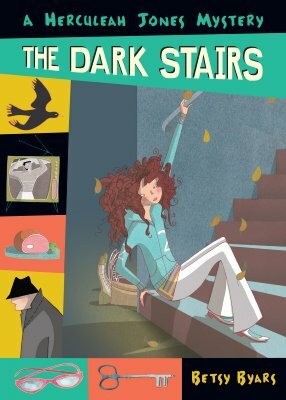 The Dark Stairs by Betsy Cromer Byars